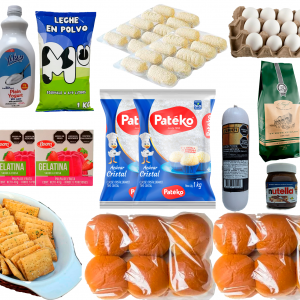 Combo Desayuno