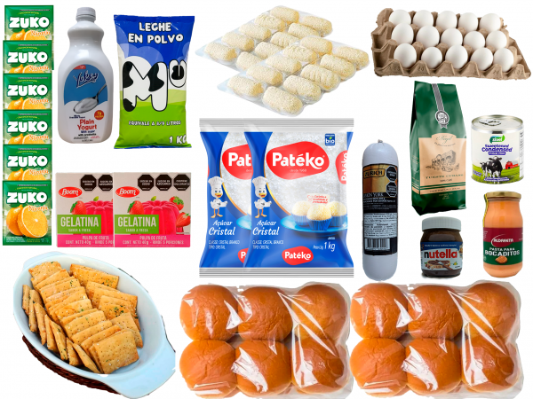 Combo Desayuno